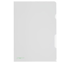 KOLMA Visa Dossier LineaVerde A4 transp.,CopyResistant 10 pcs., 59.680.00