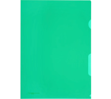 KOLMA Visa Dossier LineaVerde A4 grn, CopyResistant 10 Stck, 59.680.01