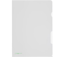 KOLMA Visa Dossier LineaVerde A4 transp.,CopyResistant 100 Stk., 59.880.00