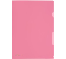 KOLMA Visa Dossier LineaVerde A4 rot, CopyResistant 100 Stck, 59.880.04