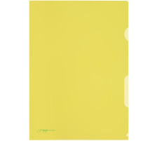 KOLMA Visa Dossier LineaVerde A4 gelb, CopyResistant 100 Stck, 59.880.11