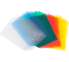 KOLMA Visa Dossier LineaVerde A4 ass., CopyResistant 100 Stck, 59.880.19