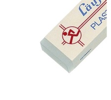 LUFER Gomme Plast 65x21x12mm et tui de prot. carton, 120