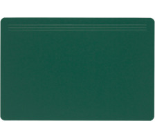 LUFER Sous-main Matton vert 60x40cm, 32601