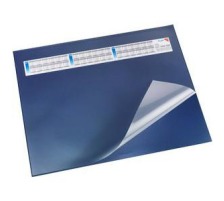 LUFER Sous-main 65x52cm Durella/DS bleu, 44655