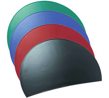 LUFER Sous-main Durella noir 74x50cm, 49776