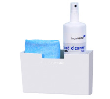 LEGAMASTER Support 15x10x7cm blanc, PP, 7-122600