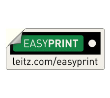 LEITZ Rpertoire descriptible PC A4+ Style, 1-6 multicolor, 12360000