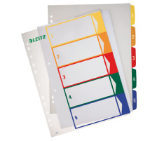 LEITZ Rpertoires PP A4 1-5, 12910000