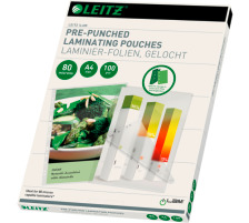 LEITZ Feuille  plastifier A4 80my 100 pcs., 16918