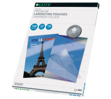 LEITZ Feuille  plastifier A3 100my 100 pcs., 16919
