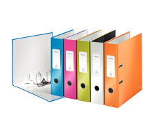 LEITZ Etiquette dorsales 46x111mm autocollante 50 pices, 16920085