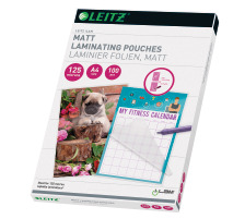 LEITZ Feuille  plastifier A4 125my 100 pcs., 16926