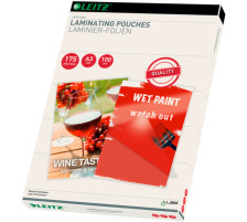 LEITZ Feuille  plastifier A3 175my 100 pcs., 16932