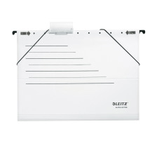 LEITZ Dossier suspendu 348x261x25mm blanc 5 pcs., 19253001