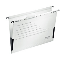 LEITZ Dossier susp. Alpha A4 blanc 5 pcs., 19263001