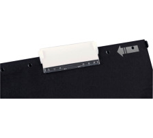 LEITZ Dossier susp. Alpha A4 noir 5 pcs., 19263095