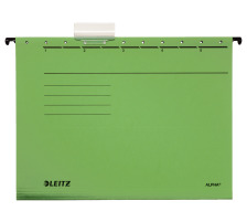LEITZ Dossier susp. Alpha A4 vert 5 pcs., 19853055