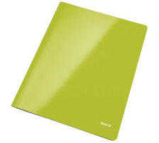 LEITZ Dossier-classeur WOW A4 vert, 30010064