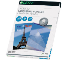 LEITZ Feuille  plastifier A4 100my 100 pcs., 33826