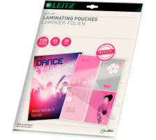 LEITZ Feuille  plastifier A4 125my 25 pcs., 33835