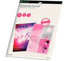LEITZ Feuille  plastifier A3 125my 25 pcs., 33836
