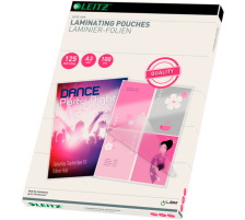 LEITZ Feuille  plastifier A3 125my 100 pcs., 33950