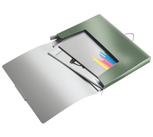 LEITZ Box de rangement Style PP seladon vert 250x330x37mm, 39560053