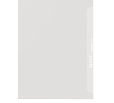 LEITZ Dossier PP A4 transp., 0,16mm 100 pcs., 40600000