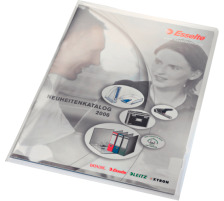 LEITZ Dossier Premium A4 transp. 0,15mm 100 pcs., 41000003