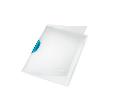 LEITZ Color Clip Magic A4 hellblau, 41740030