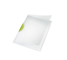 LEITZ Color Clip Magic A4 dunkelgrn, 41740059