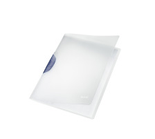 LEITZ Color Clip Magic A4 dunkelgrau, 41740089