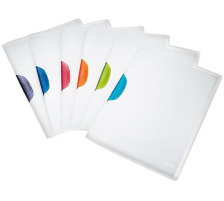 LEITZ Klemmhefter ColorClip ass. Magic, 41740099