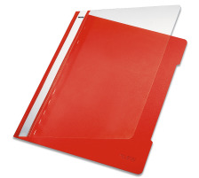 LEITZ Schnellhefter A4 rot, 41910020