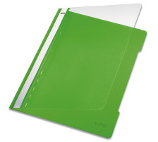 LEITZ Dossier-classeur stand. PP A4 citron vert, 41910050