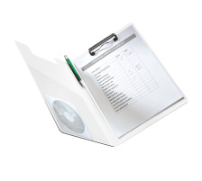 LEITZ Porte-bloc WOW A4 bleu glacier, 41990051