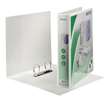 LEITZ Prsentationsringbuch A4 weiss 2R 40mm, 42810001