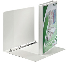 LEITZ Prsentationsringbuch A4 weiss 4R 16mm, 42820001