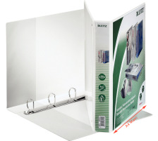 LEITZ Prsentationsringbuch A4 weiss 4R 30mm, 42850001