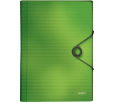 LEITZ Projektmappe Solid PP A4 hellgrn, 45791050
