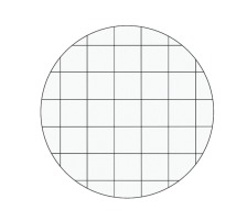 LEITZ Carnet WOW A5 quadril., 90g blau, 46281036