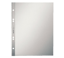 LEITZ Poches PP extra A5 graine, 0,13mm 100 pcs., 47050003