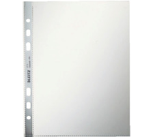 LEITZ Poches PP A5 clair, 0.08mm 100 pcs., 47750002