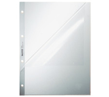 LEITZ Poches PP A4 graine, 0,12mm 100 pcs., 47840003