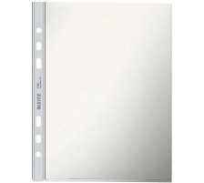 LEITZ Poches PP A5 graine, 0,08 mm 100 pcs., 47950000