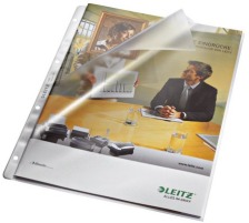 LEITZ Poches PP A4 graine 80my 100 pcs., 47970000