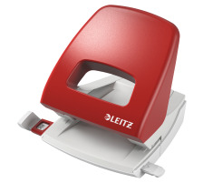 LEITZ Perforateur NeXXt 2.5mm rouge 25 feuilles, 50050025