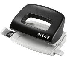 LEITZ Perforateur NeXXt 0.8mm noir 10 feuilles, 50580095