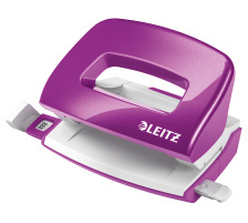 LEITZ Perforateur NeXXt 5060 WOW violet , 10 flls. mini, 50601062
